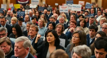 Rep. Byron Donalds Faces Chaotic Backlash at Town Hall