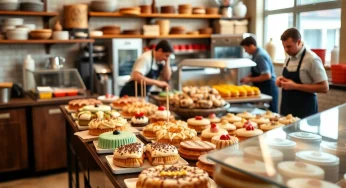 Amanda Rockman Nominated for Pastry Chef of the Year