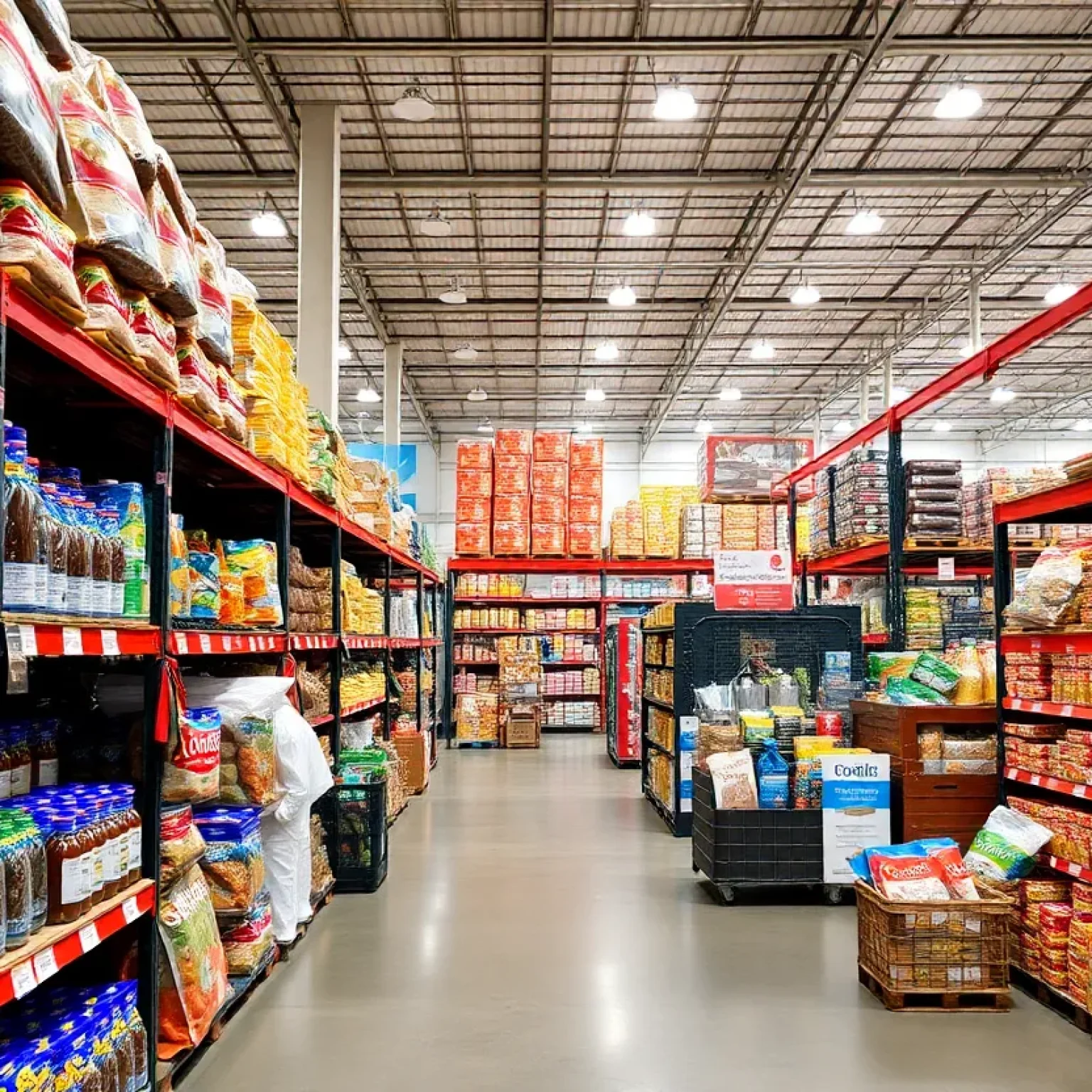 Costco Business Center Dallas