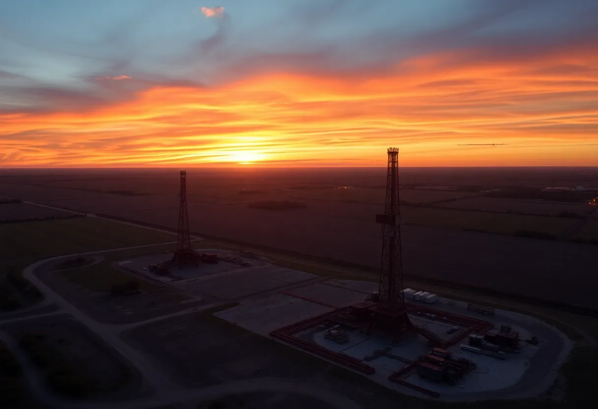 East Texas Gas Assets