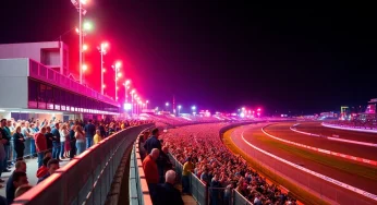 2025 F1 US Grand Prix in Austin to Feature Star-Studded Music Lineup
