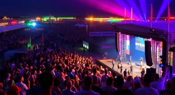 Formula 1 U.S. Grand Prix: Music and Racing Unite in Austin
