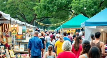 Austin Welcomes The Front Market Spring Event