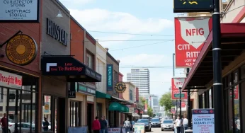 Local Businesses on Guadalupe Street Face Uncertainty