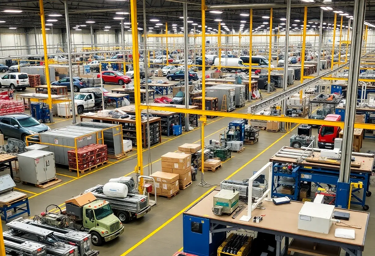 North Texas Manufacturing Challenges