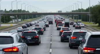 North Texas Grapples with Traffic Woes Amid Population Growth