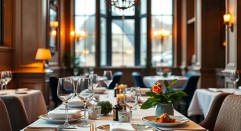 Chef Anthony Martin Launches Limited-Time Restaurant ‘Residence’ in Austin