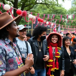 Community gathering in Austin to celebrate Selena Quintanilla