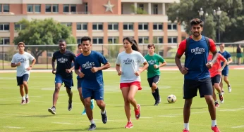 Texas House Approves Bill to Compensate Student Athletes