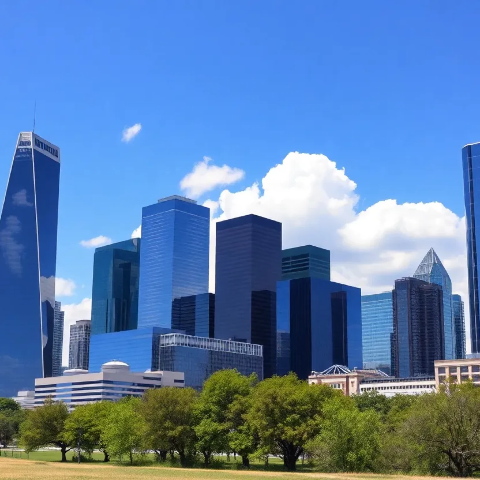 Texas Corporate Growth