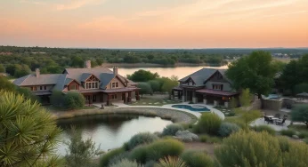 The Canyon Club: Luxury Living in Texas Hill Country