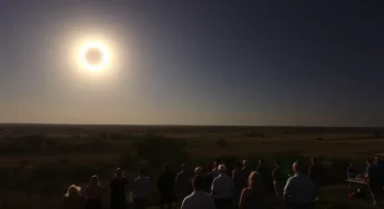 Central Texas Prepares for Total Solar Eclipse in 2024
